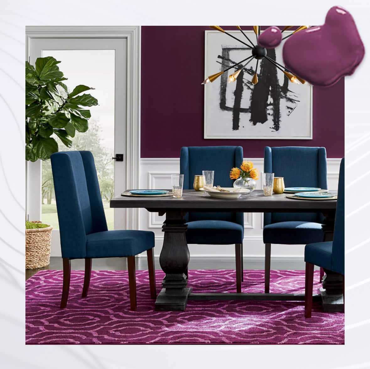 Jewel Tones - The Home Depot