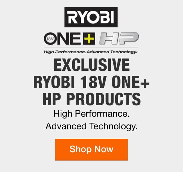 Ryobi The Home Depot<script async src=