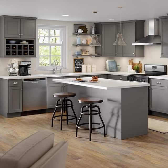 Hampton Bay Kitchen The