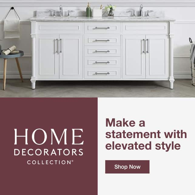 Home Decorators Collection Bathroom Vanities Bath The Home Depot