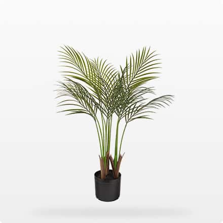 Artificial Greenery Home Decor The Home Depot
