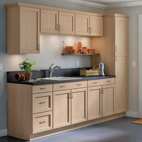 Kitchen Cabinets Kitchen The Home Depot