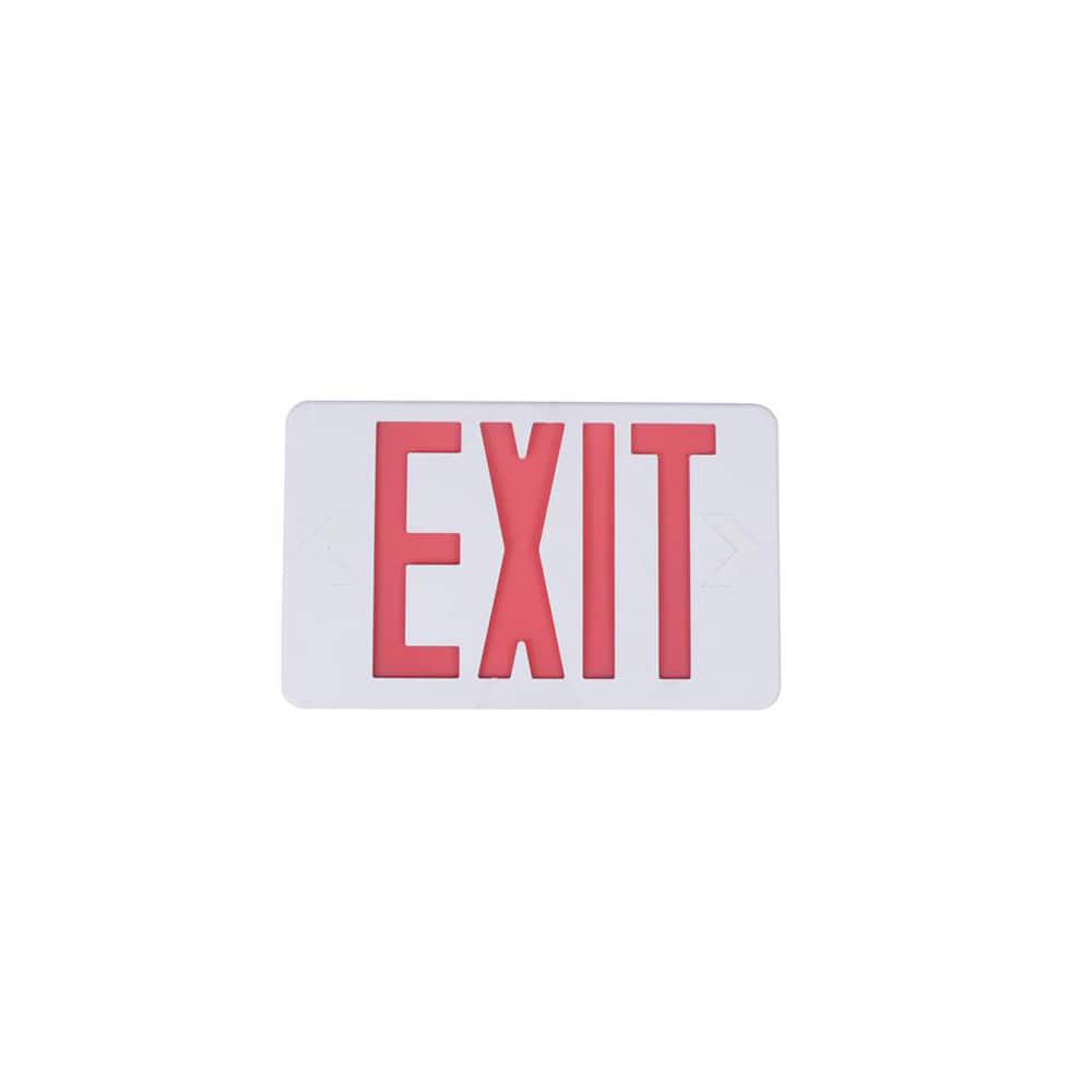 Emergency & Exit Lights