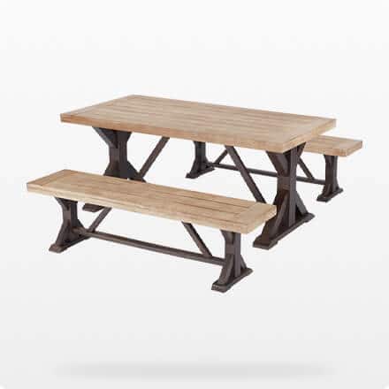 Patio Tables Patio Furniture The Home Depot