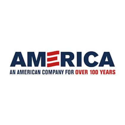 An American company in business since 1911.