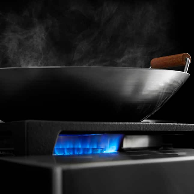 KitchenAid 48 in. 6.3 cu. ft. Smart Double Oven CommercialStyle Gas