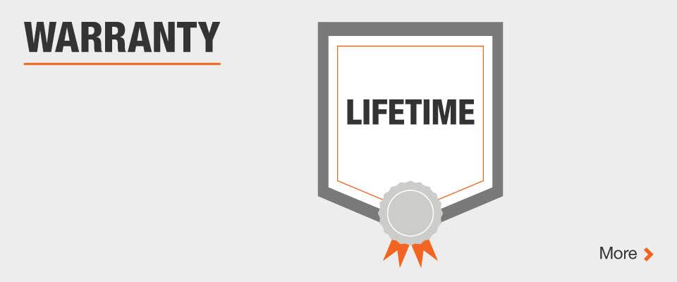 Defiant Single Cylinder Polished Brass Deadbolt Dl71 The Home Depot