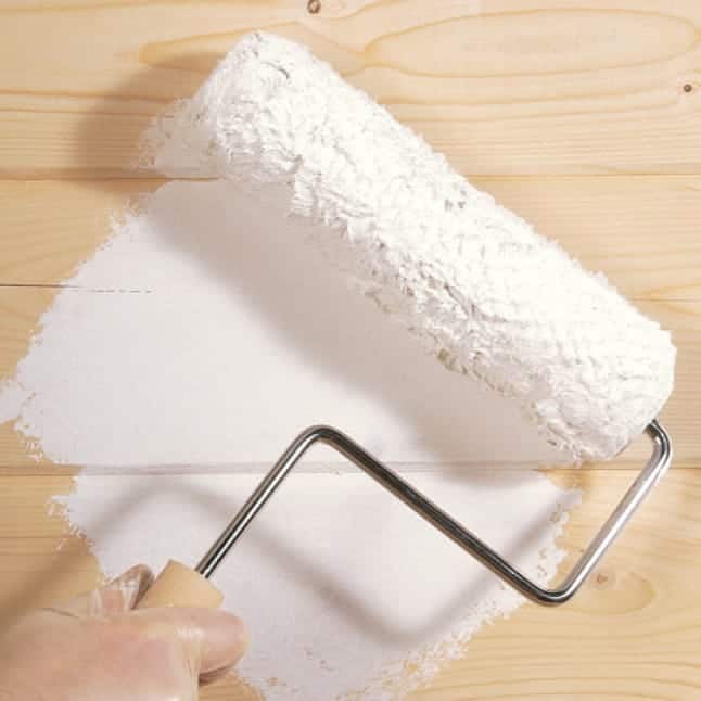 BEHR 1 Gal. White Acrylic Interior/Exterior MultiSurface Stain