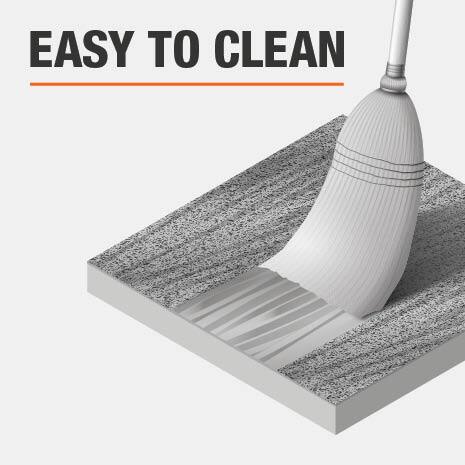 Easy to Clean