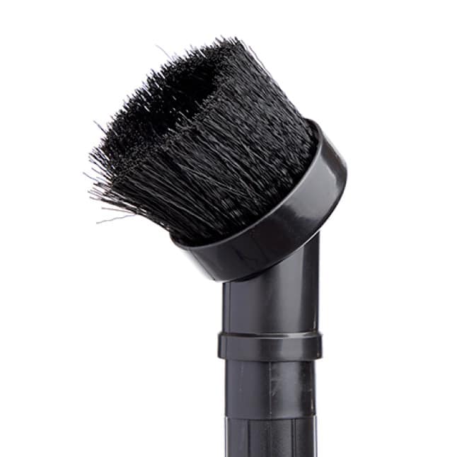 RIDGID 11/4 in. Dusting Brush and Crevice Tool Accessory Kit for