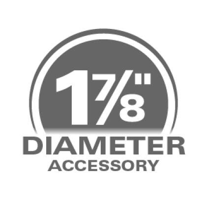 1-7/8 In. Accessories