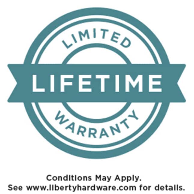 Cabinet Hardware Warranty