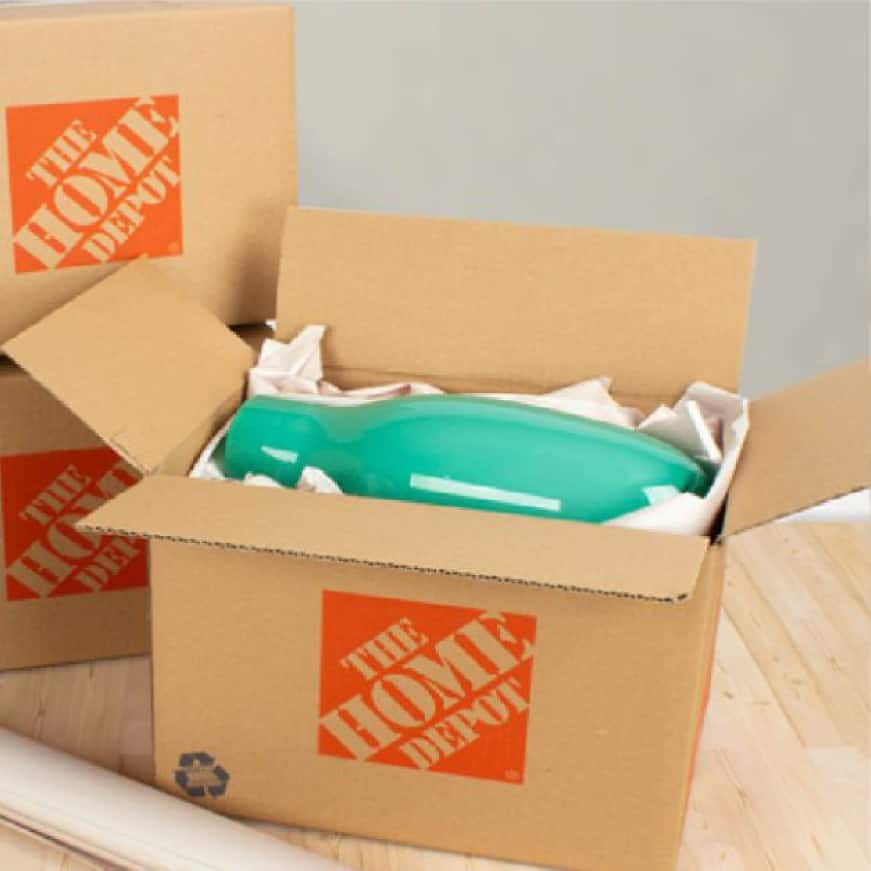 Pratt Retail Specialties 24 in. x 24 in. Packing Paper (70 Sheets