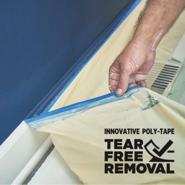 3M ScotchBlue 1.41 in. x 60 yds. Original MultiSurface 3M ScotchBlue 1.41 in. x 60 yds. Original MultiSurface