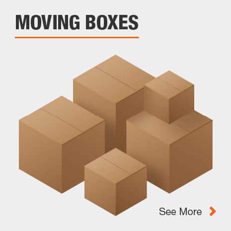 The Home Depot Wardrobe Moving Box With Bar And Handles 48 Pack 24 In L X 24 In W X 34 In D 713654 The Home Depot