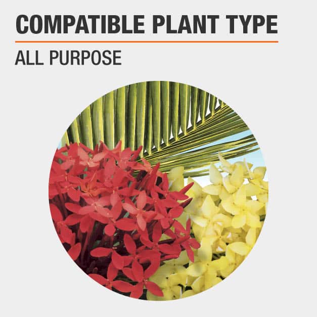 Vigoro 20 lb All Season Ixora and Ornamental Plant Food (8 4 8) 162227