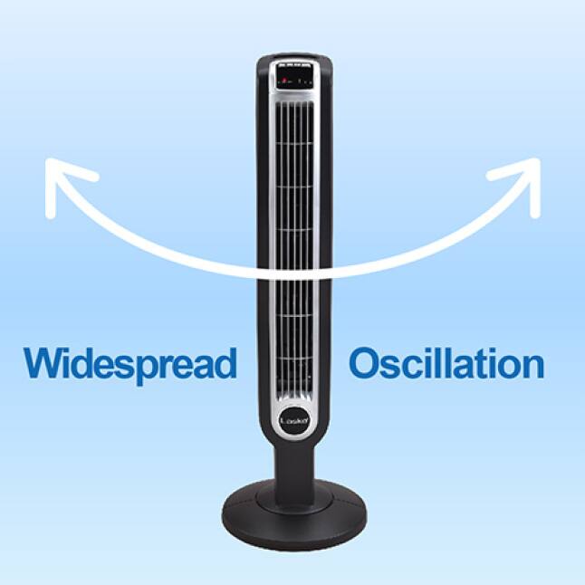 3 Speed Lasko 2511 Tower Fan with Remote Control Remote Programmable, 3 Speed Lasko 2511 Tower Fan with Remote Control Remote Programmable,