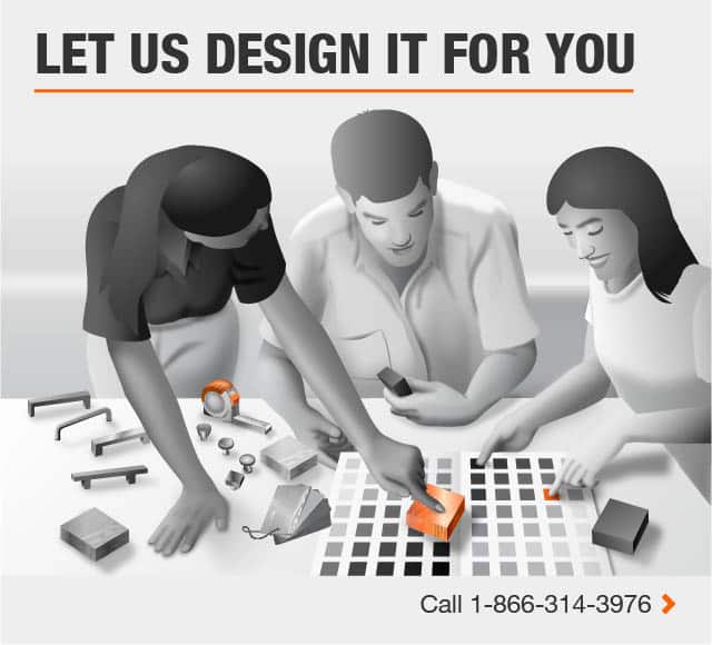 Let Us Design it for You