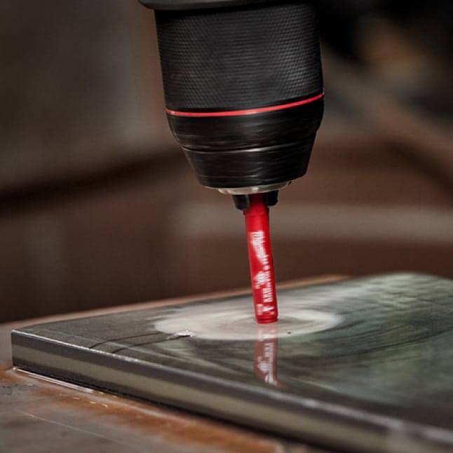 Milwaukee 13/8 in. Diamond Plus Hole Saw49565625 The Home Depot