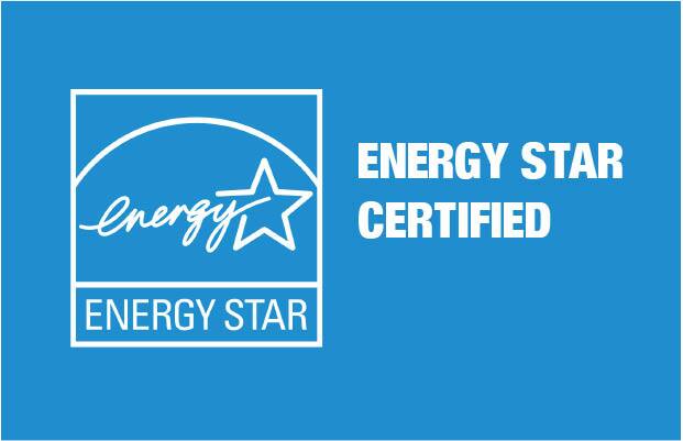 Energy Star Certified