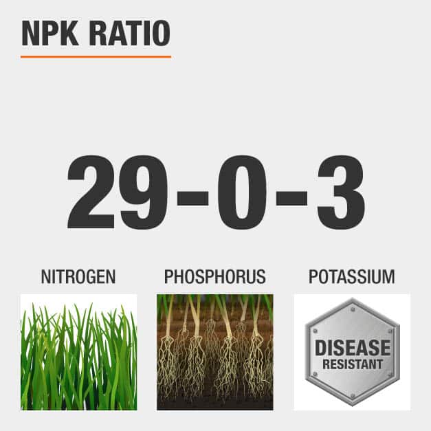 Vigoro Crabgrass Preventer & Lawn Fertilizer, 14.06 lbs., 5,000 sq. ft