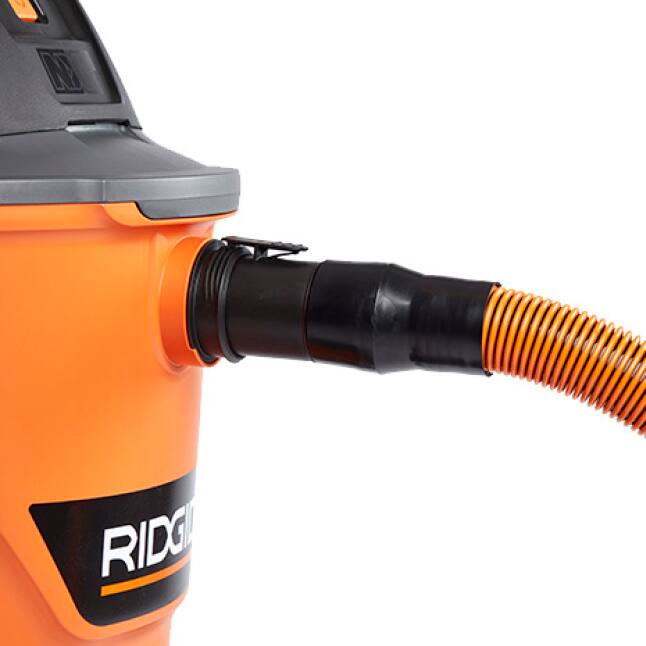Locking Vacuum Hose for RIDGID Wet/Dry 