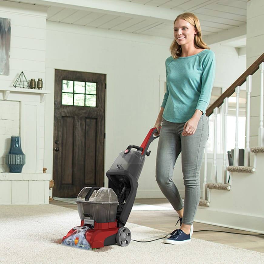 Hoover Carpet Shampooer Model Fh50150 User Manual