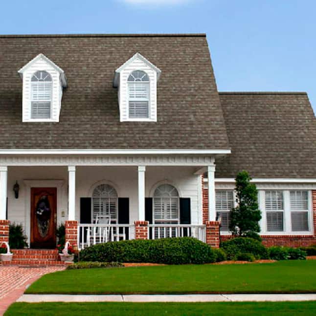 Owens Corning Oakridge Driftwood Laminate Architectural Roofing