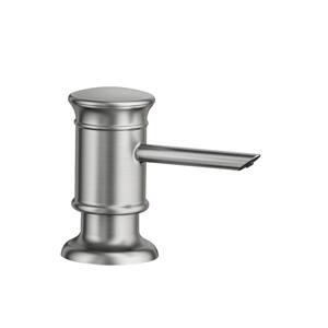 MOEN Glenshire Single-Handle Pull-Down Sprayer Kitchen Faucet with 