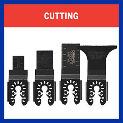 thumbnail image 2 of Dremel Multi-Max Oscillating Tool Kit 2 of 10