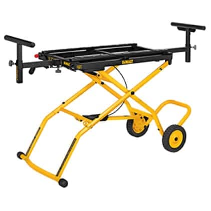DEWALT 15 Amp Corded 12 in. Double Bevel Sliding Compound Miter Saw