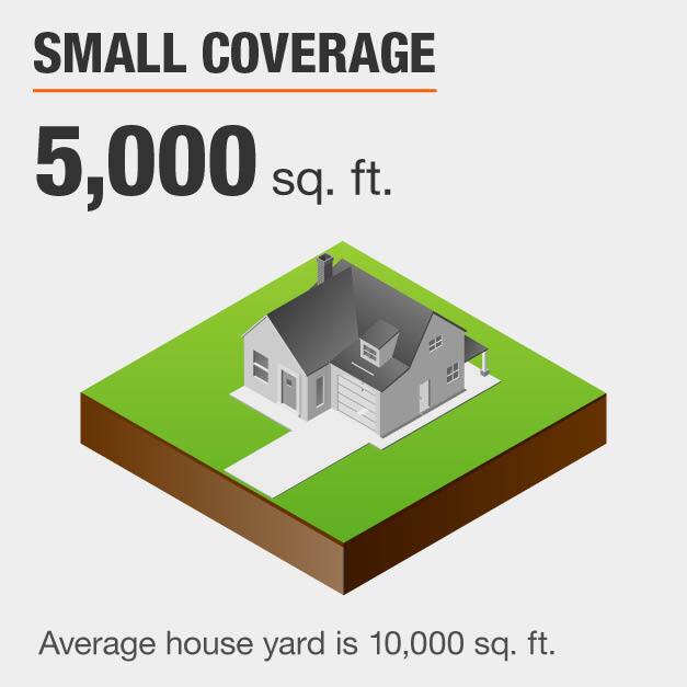 Vigoro 16 Lb 5 000 Sq Ft All Season Super Green Lawn Fertilizer 62201 The Home Depot