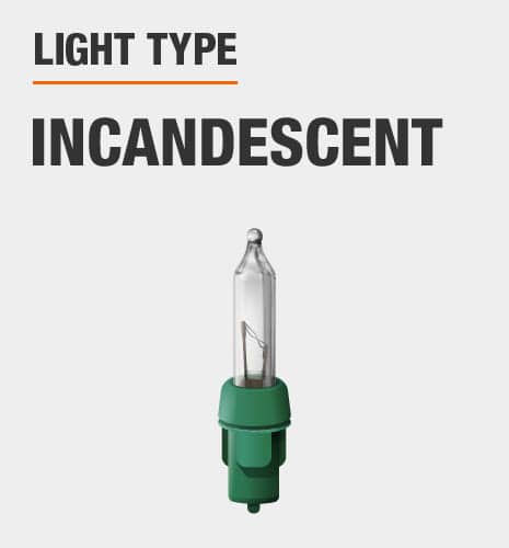 Home Accents Holiday 8 in. W x 7.5 ft. L 150-Light Multi-Color Ribbon ...