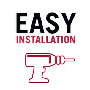 Easy installation