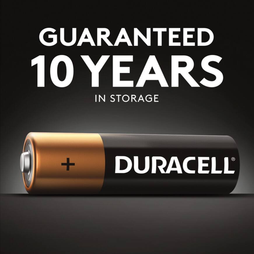 Guaranteed 10 Years In Storage Guaranteed 10 Years In Storage