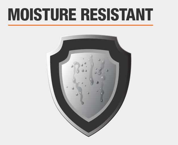 DuraTemp 0.344 in. x 48 in. x 96 in. Primed 4 OC VGroove Plywood