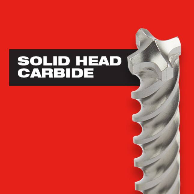 For Up to 5x Longer Life in Concrete with Rebar