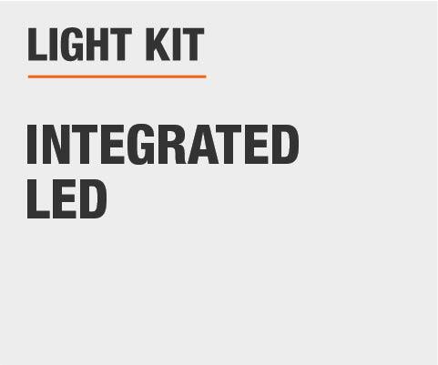 Light kit. Light and bulb type