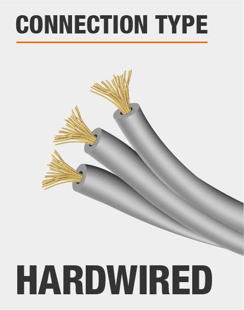 Hardwired Connection