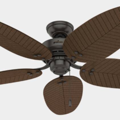 Hunter Aker 36 In Led Indoor Fresh White Ceiling Fan With Light 59301 The Home Depot Led Indoor Fresh White Ceiling Fan, Aker 36 In Led Indoor Fresh White Ceiling Fan