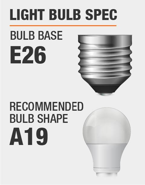 Download Home Decorators Collection 1 Light Oil Rubbed Bronze Clear Glass Plug In Wall Sconce Adjustable Pulley With Vintage Led Bulb Hdp98266t20 The Home Depot