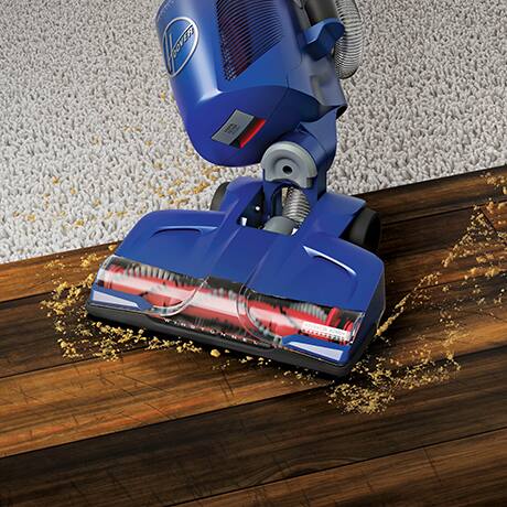 HOOVER PowerDrive Bagless Upright 