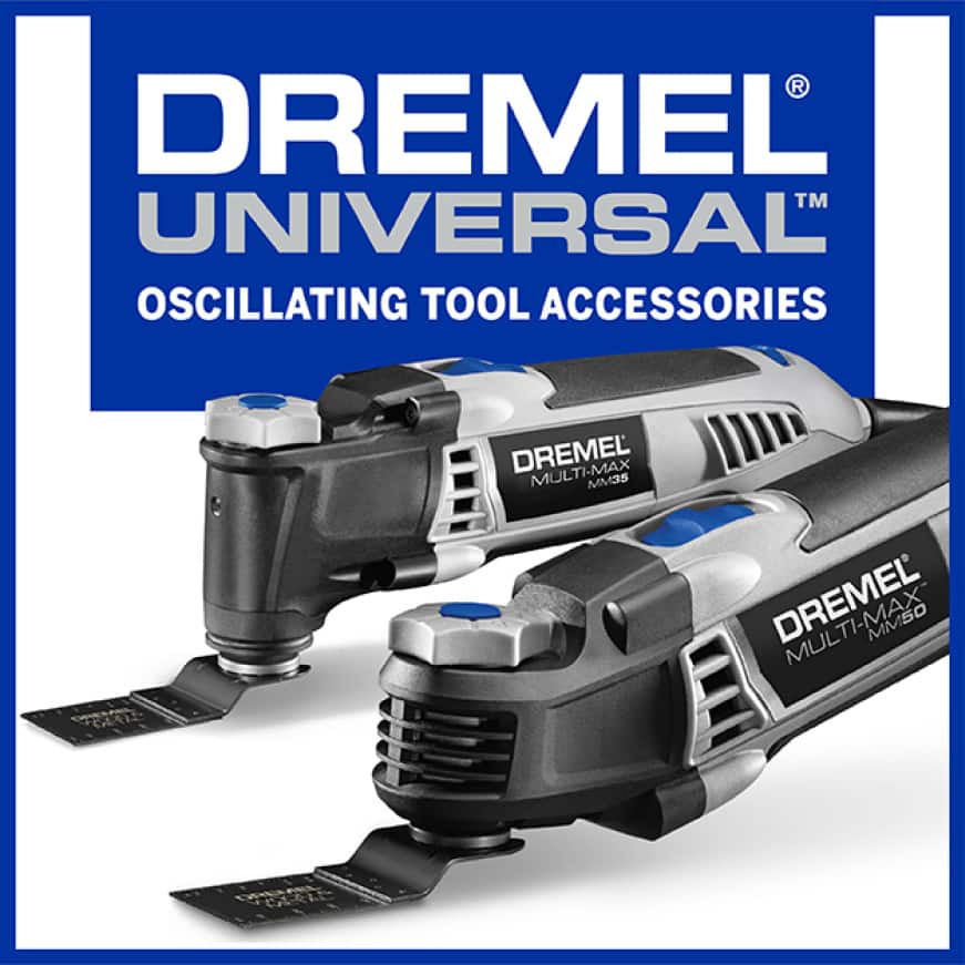 Dremel Universal Wood/Drywall/Metal 