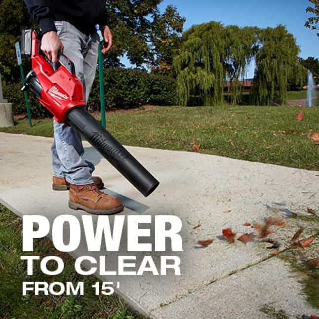 Milwaukee M18 FUEL 120 MPH 450 CFM 18 