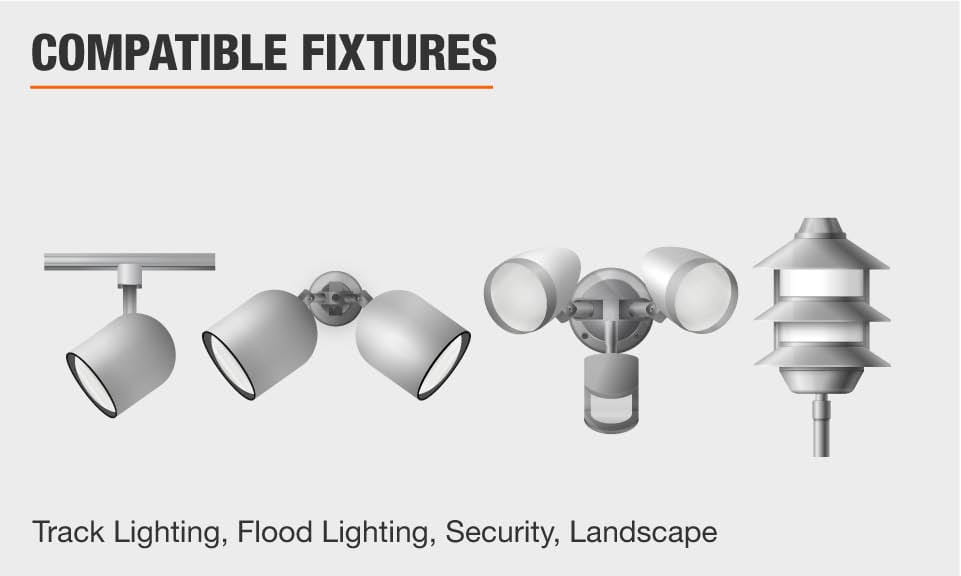 Sylvania SMART+ ZigBee Soft White PAR38 Outdoor LED Smart Flood Light