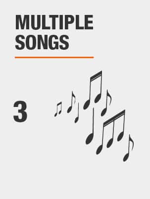 Multiple Songs