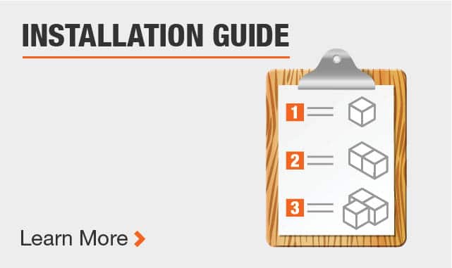 Glacier Bay Constructor 4 in. Centerset 2-Handle Bathroom Faucet and ...