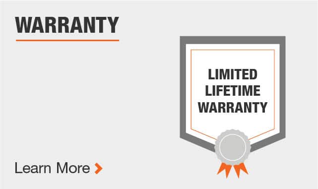 Glacier Bay Constructor 4 in. Centerset 2-Handle Bathroom Faucet and ...