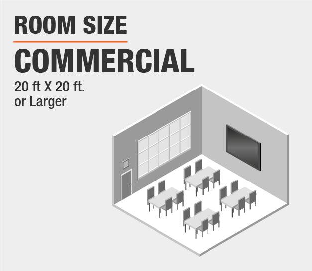 Industrial ceiling fan