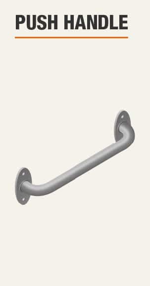 Push handle
